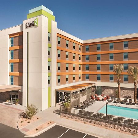 Home2 Suites By Hilton Phoenix-Tempe University Research Park Exterior photo