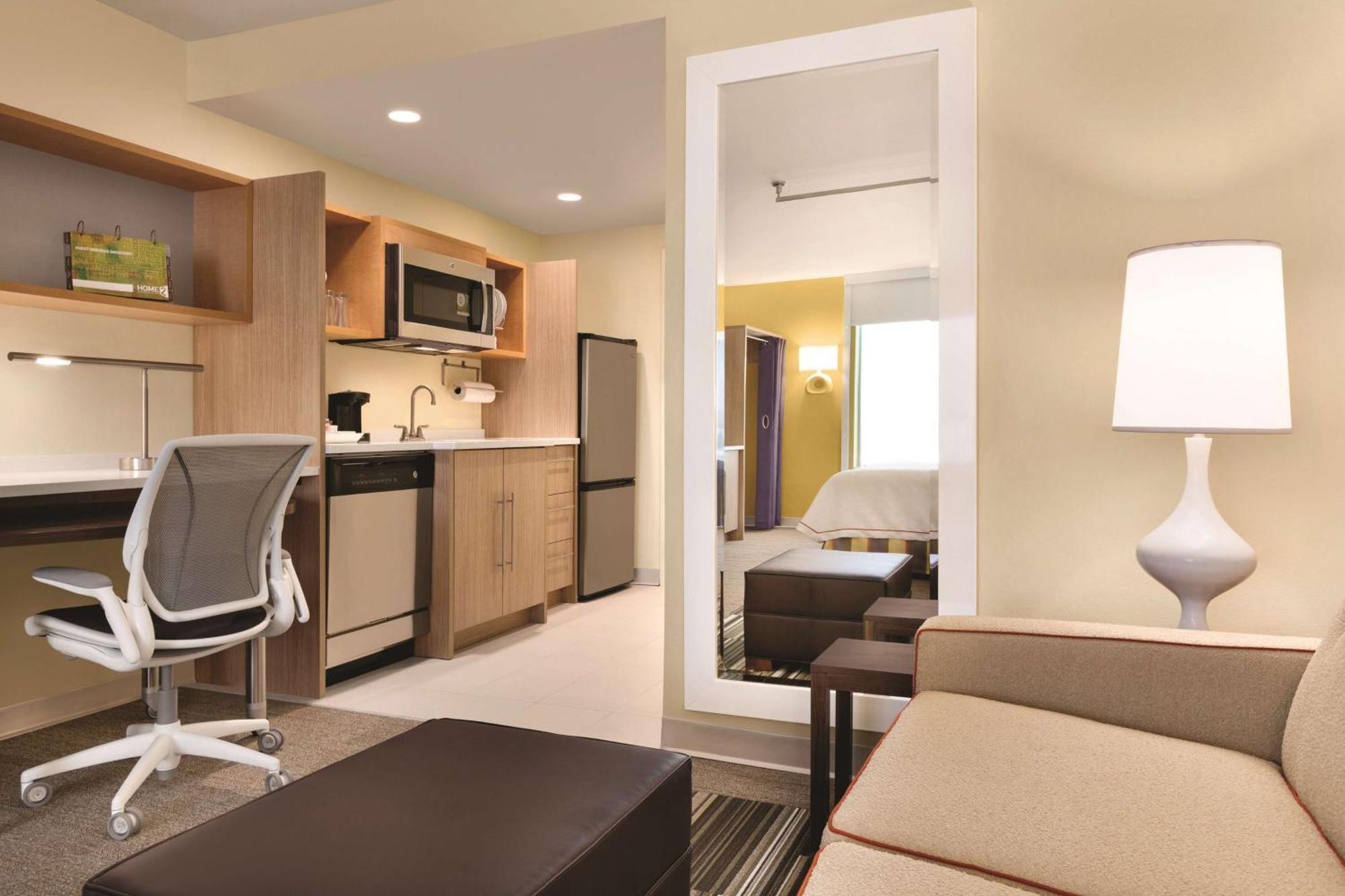 Home2 Suites By Hilton Phoenix-Tempe University Research Park Exterior photo