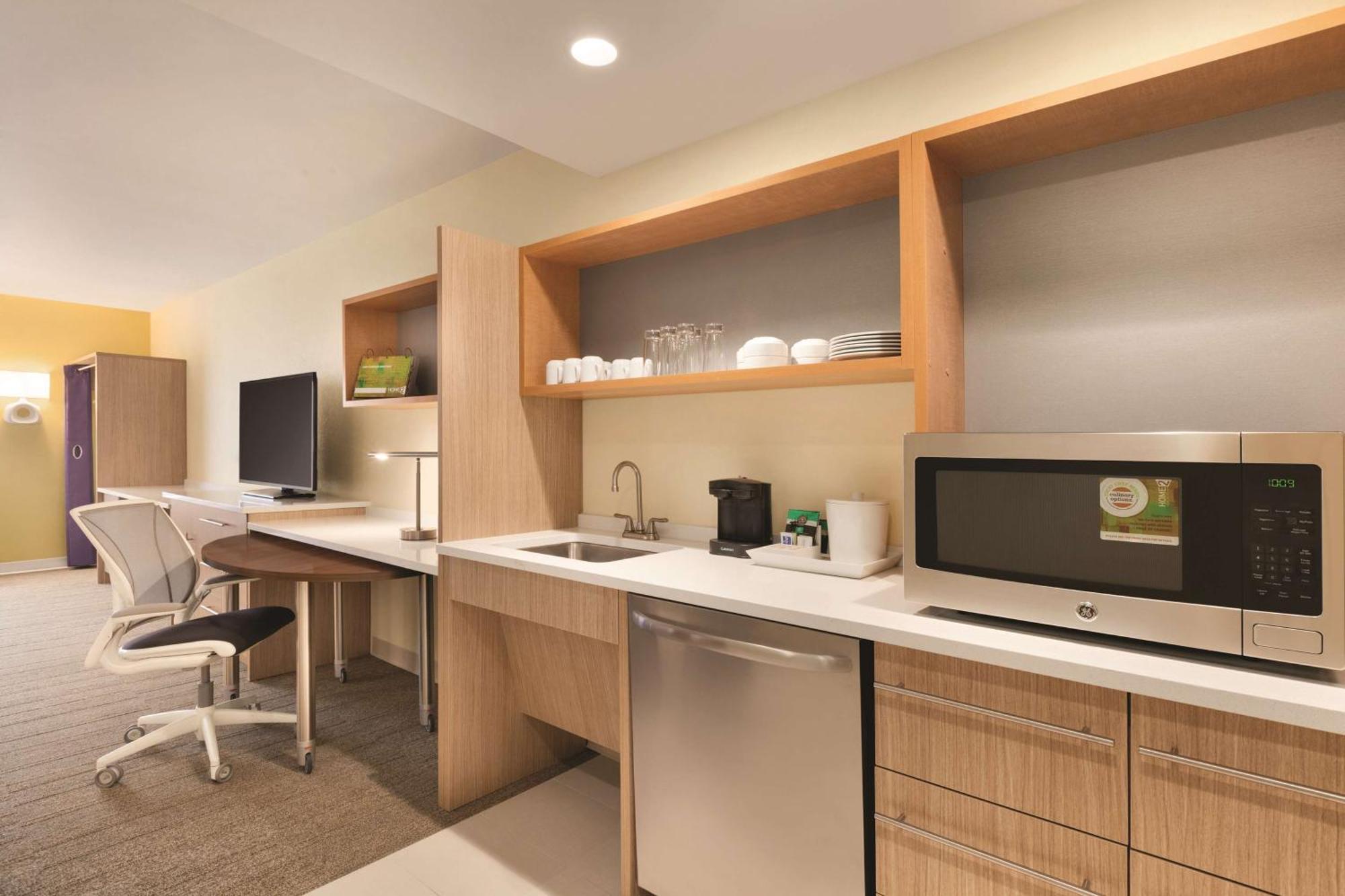 Home2 Suites By Hilton Phoenix-Tempe University Research Park Exterior photo