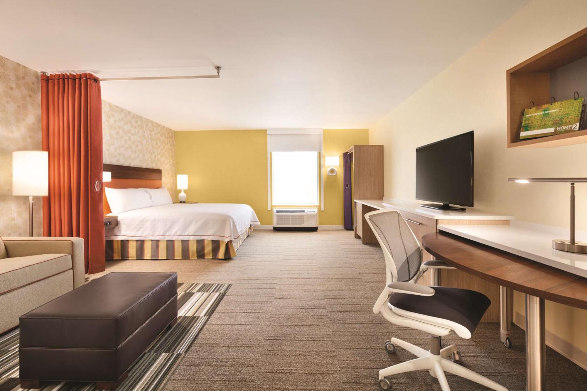 Home2 Suites By Hilton Phoenix-Tempe University Research Park Exterior photo