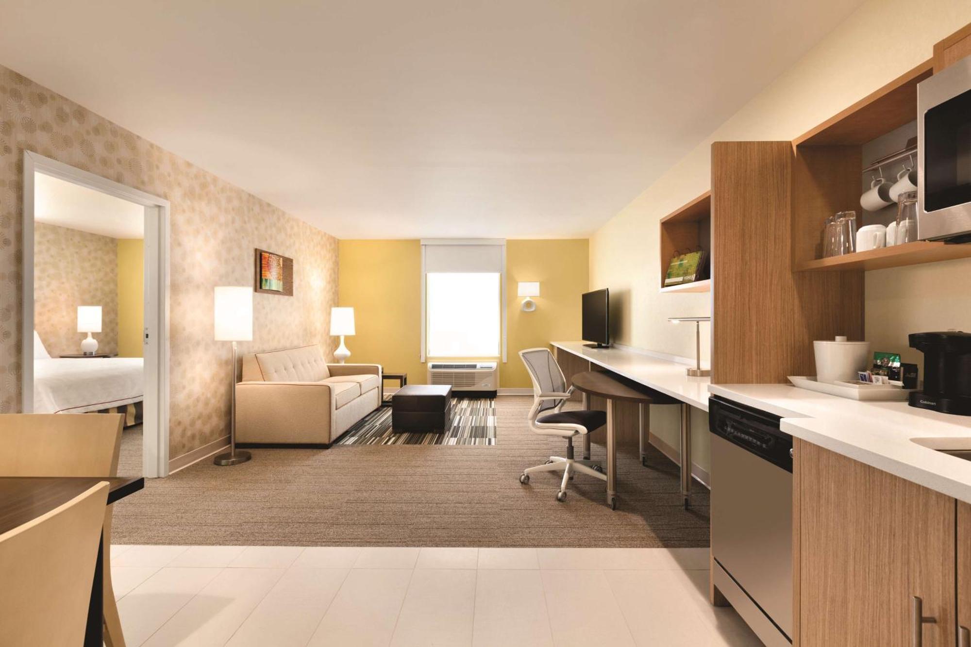 Home2 Suites By Hilton Phoenix-Tempe University Research Park Exterior photo