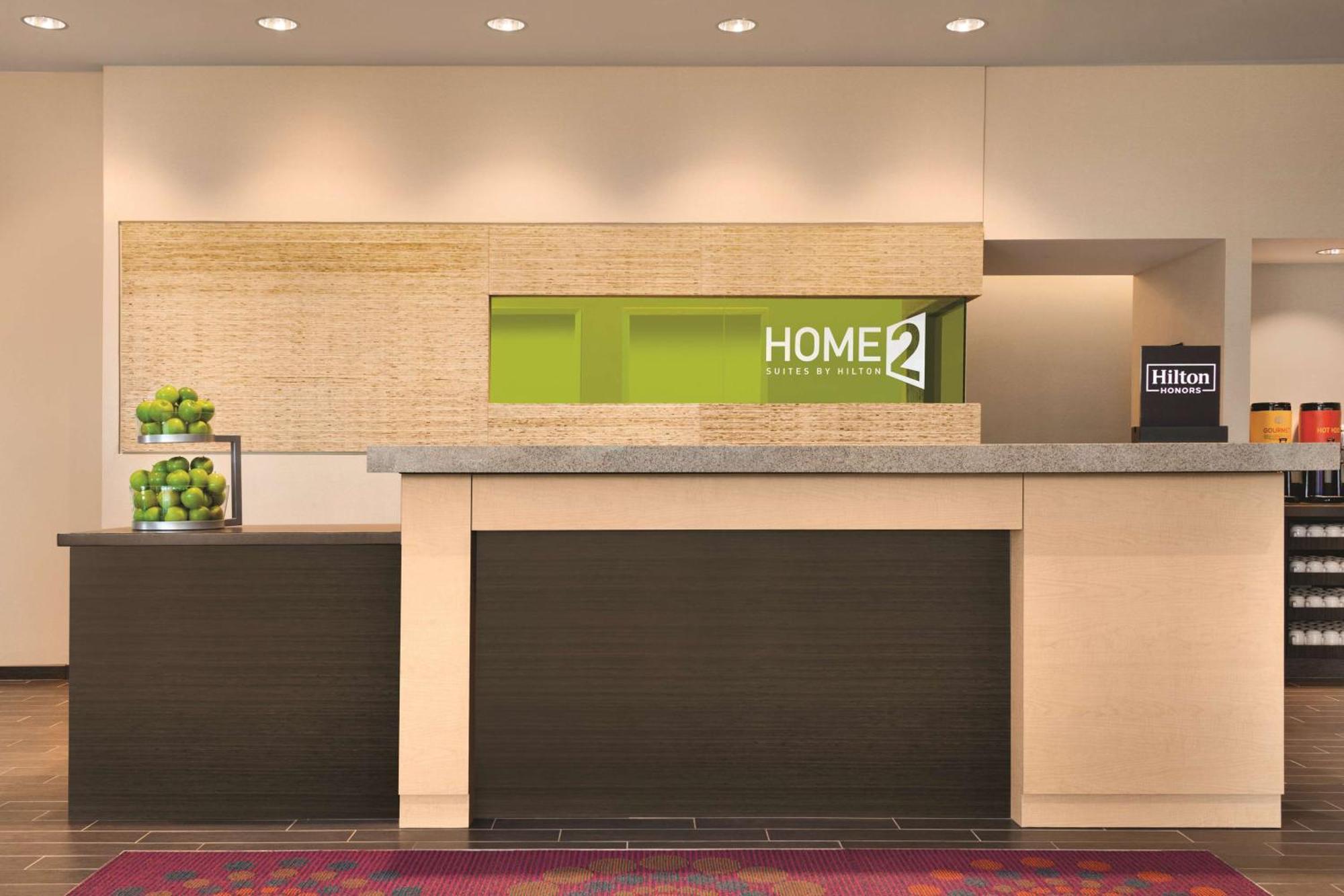 Home2 Suites By Hilton Phoenix-Tempe University Research Park Exterior photo