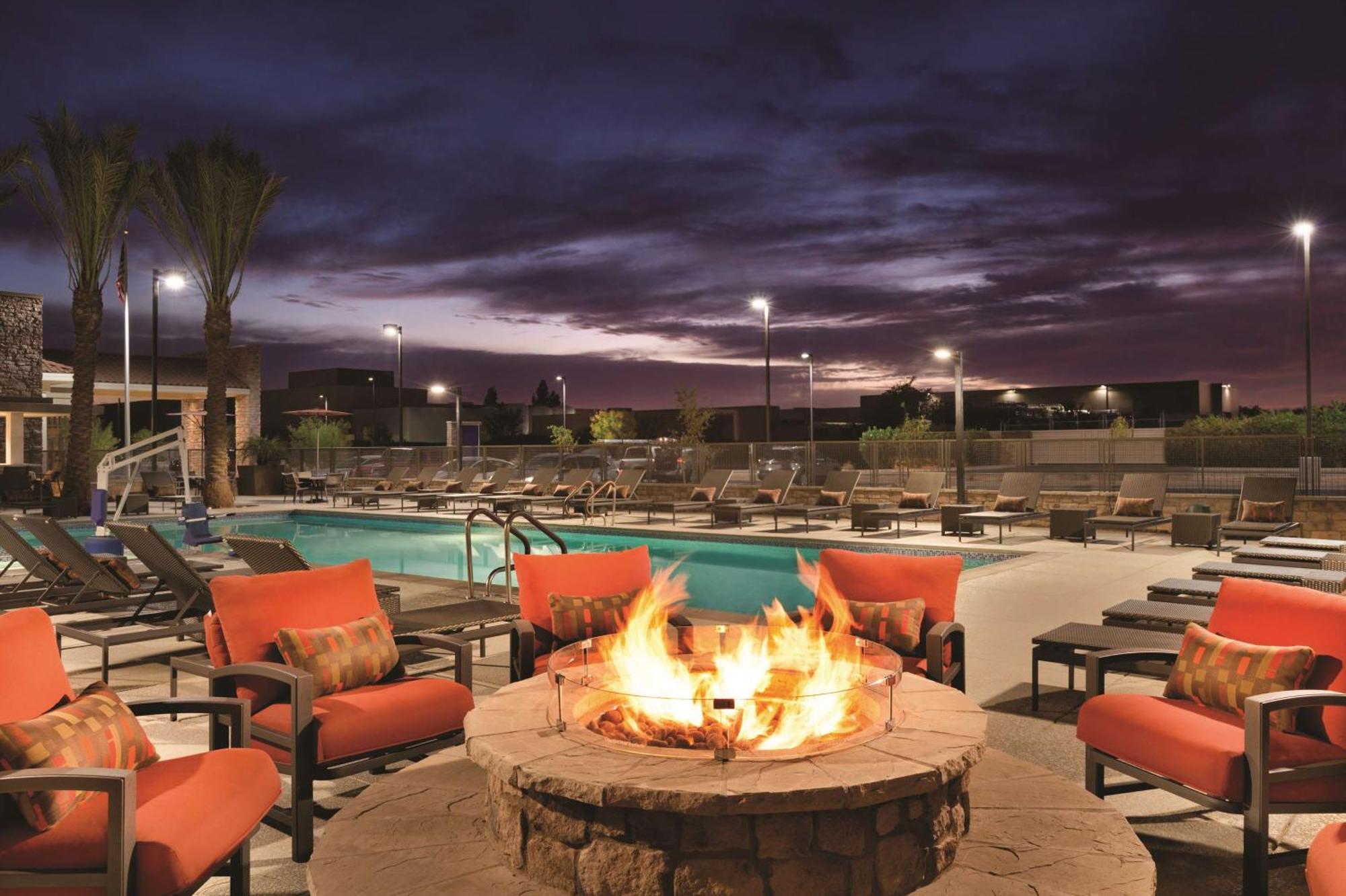 Home2 Suites By Hilton Phoenix-Tempe University Research Park Exterior photo