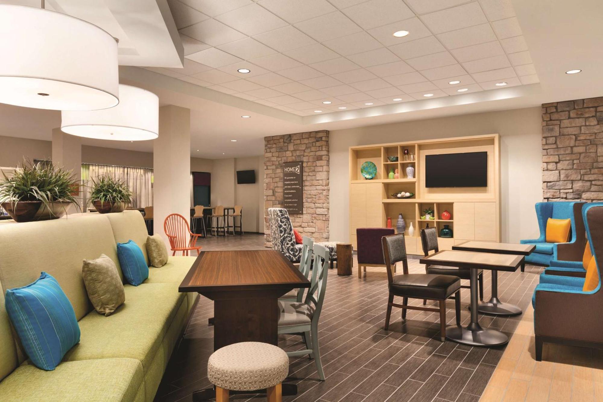 Home2 Suites By Hilton Phoenix-Tempe University Research Park Exterior photo