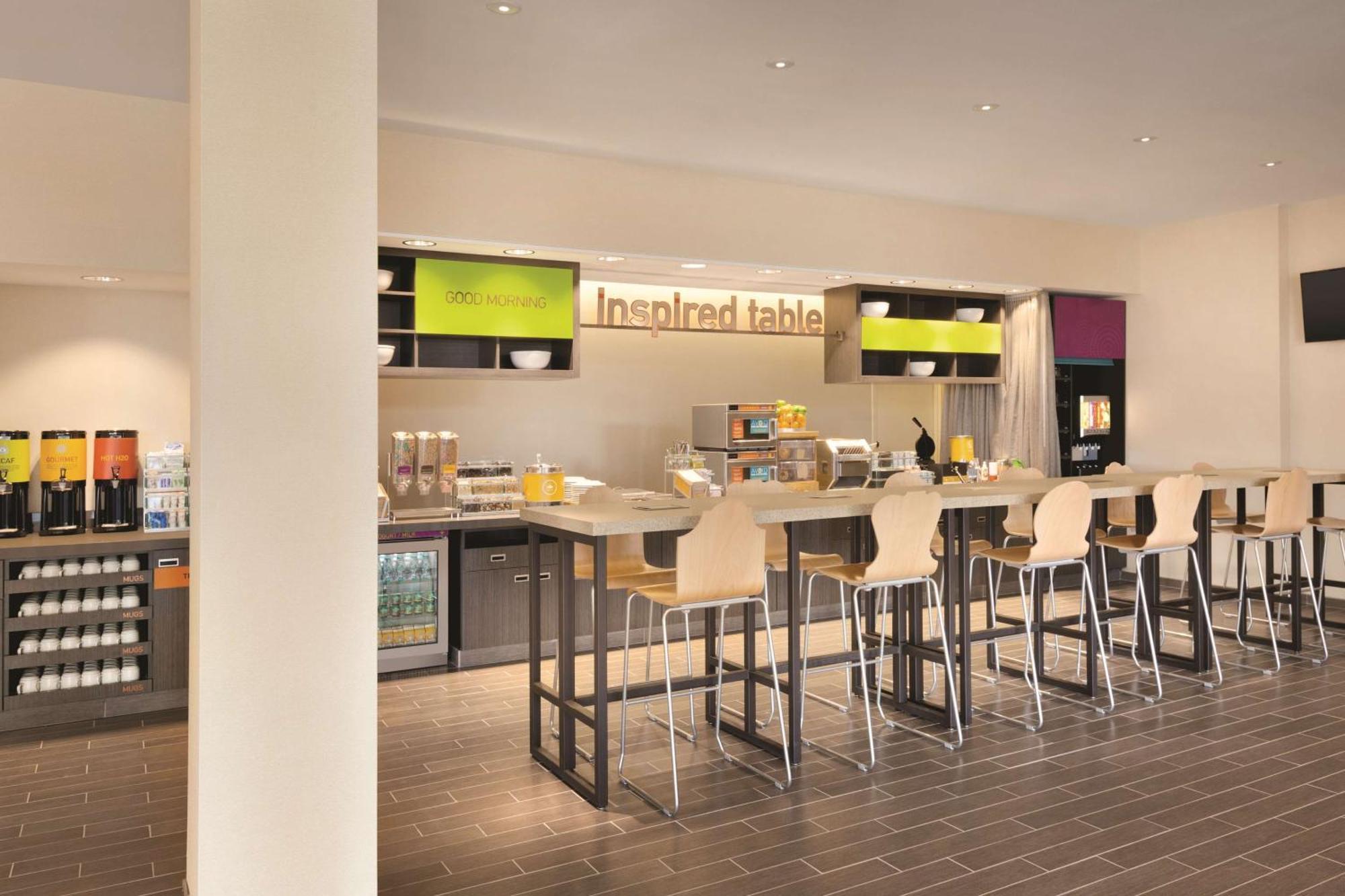 Home2 Suites By Hilton Phoenix-Tempe University Research Park Exterior photo