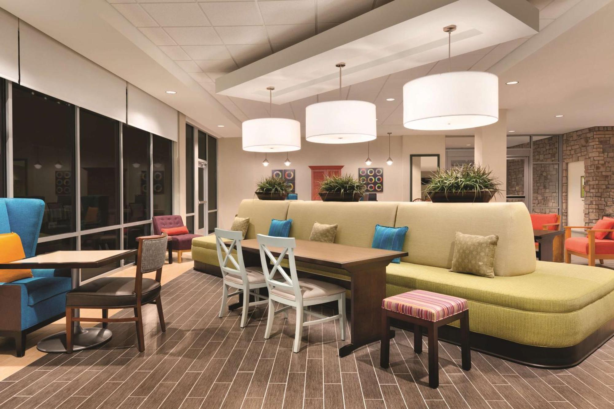 Home2 Suites By Hilton Phoenix-Tempe University Research Park Exterior photo