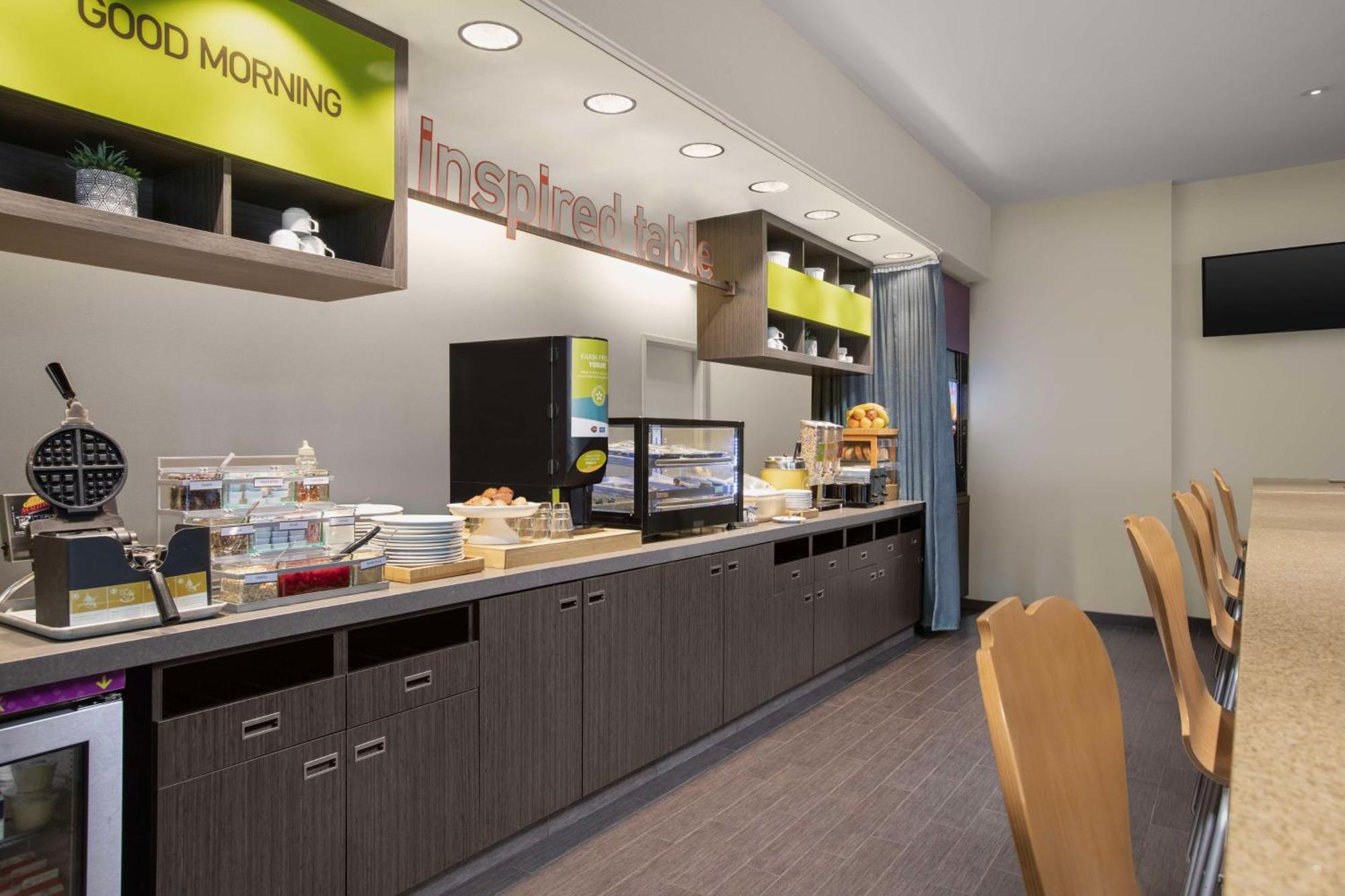 Home2 Suites By Hilton Phoenix-Tempe University Research Park Exterior photo