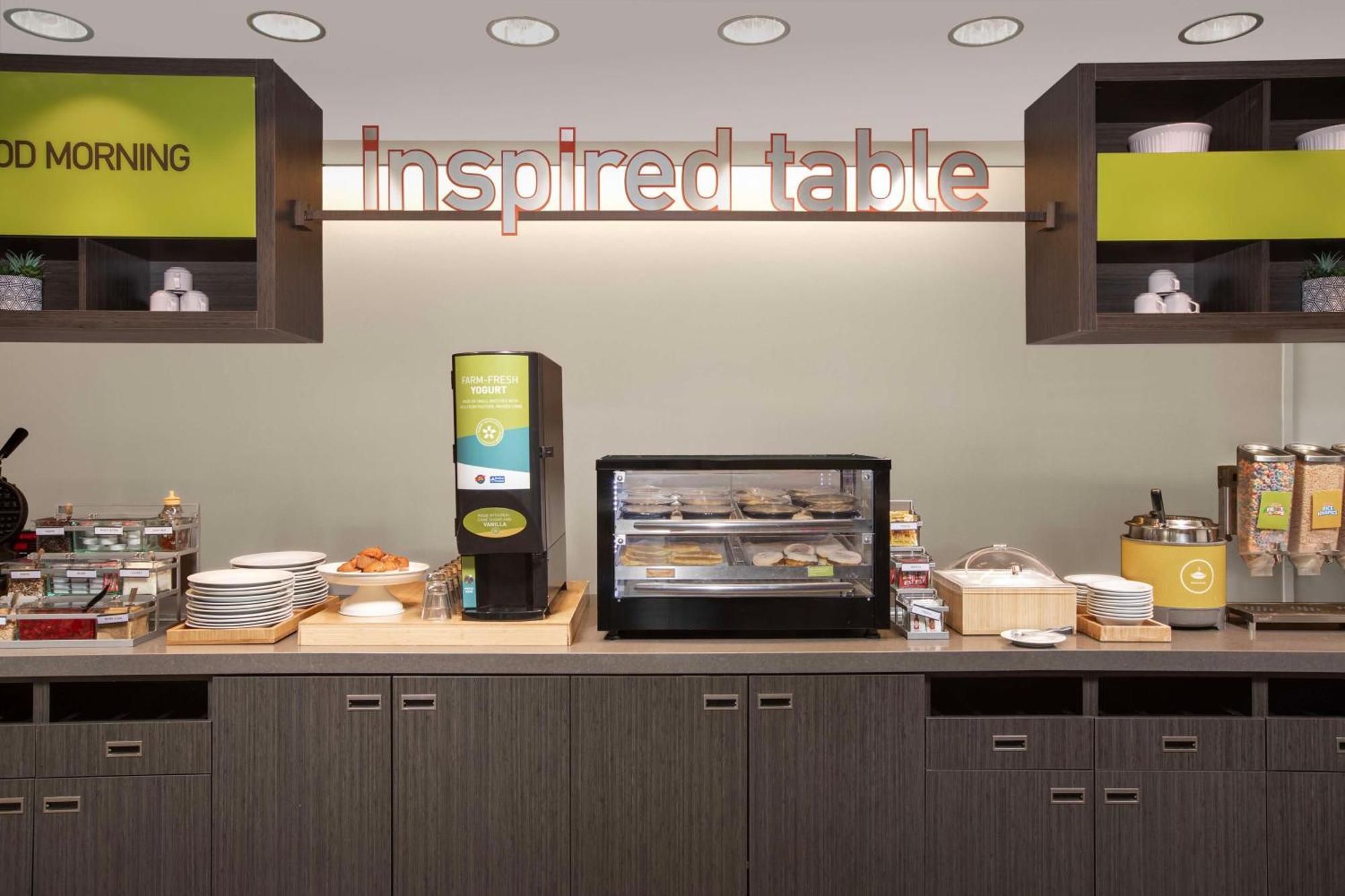 Home2 Suites By Hilton Phoenix-Tempe University Research Park Exterior photo