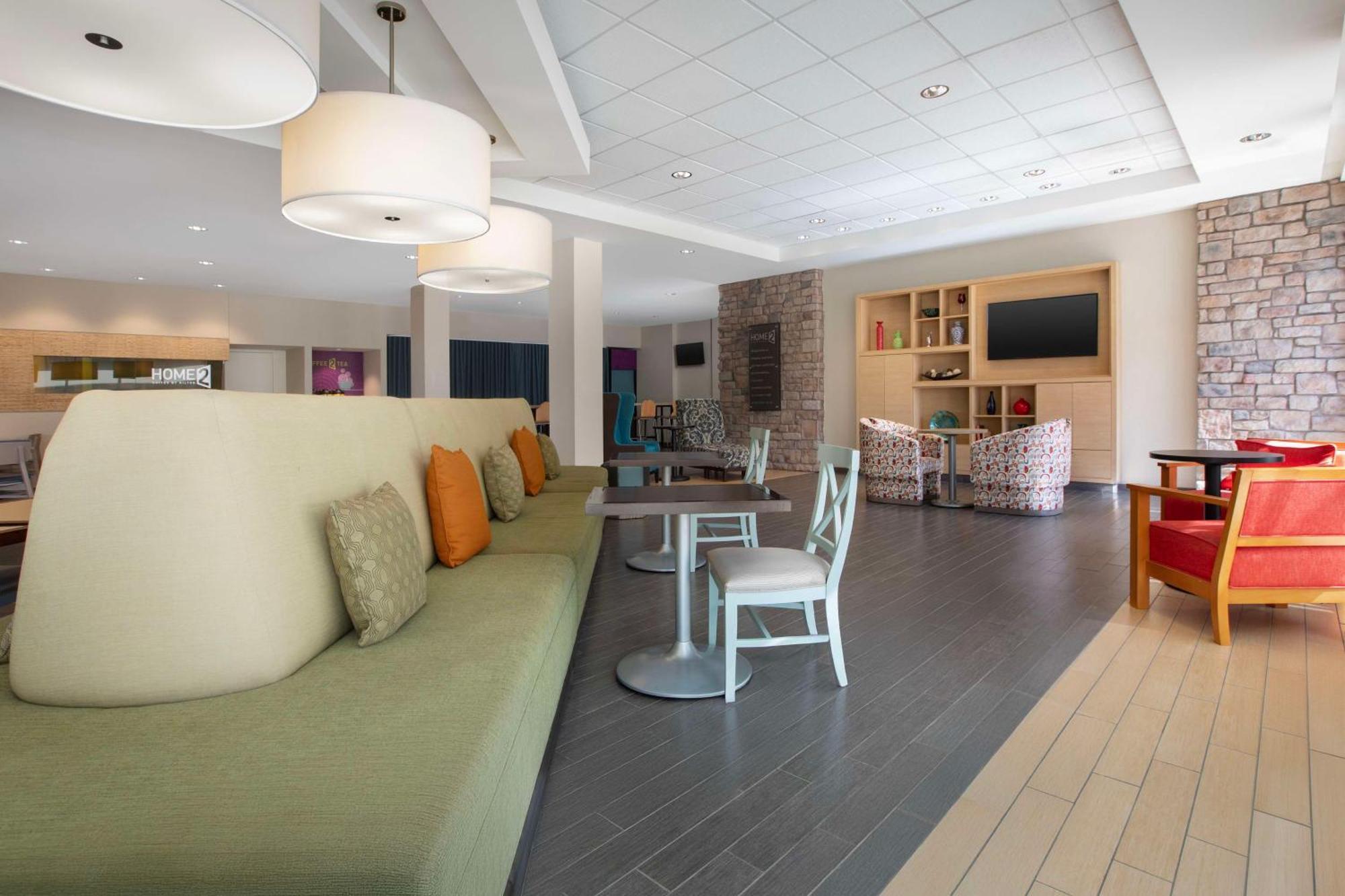 Home2 Suites By Hilton Phoenix-Tempe University Research Park Exterior photo