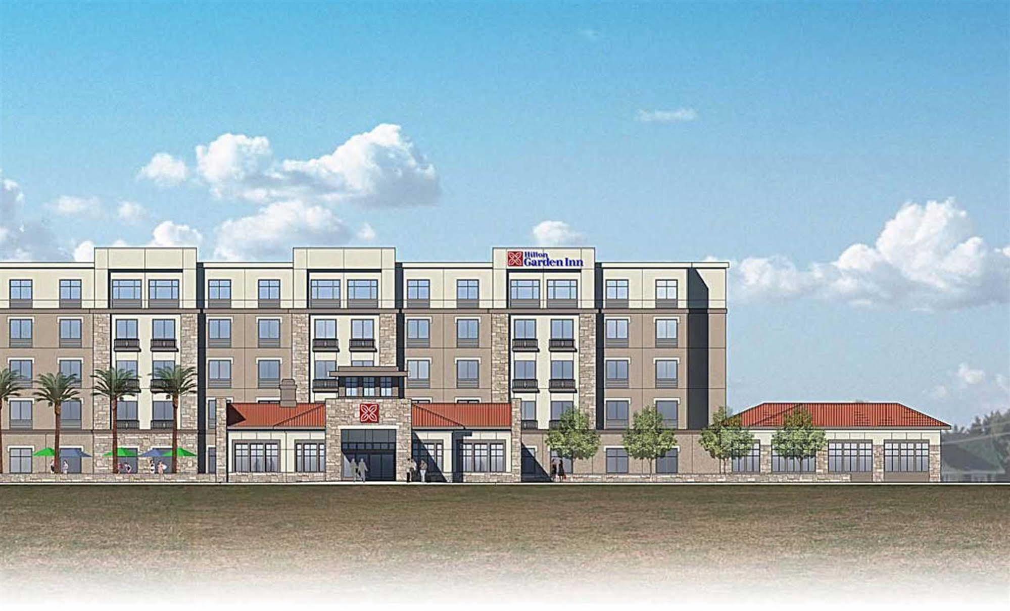 Home2 Suites By Hilton Phoenix-Tempe University Research Park Exterior photo